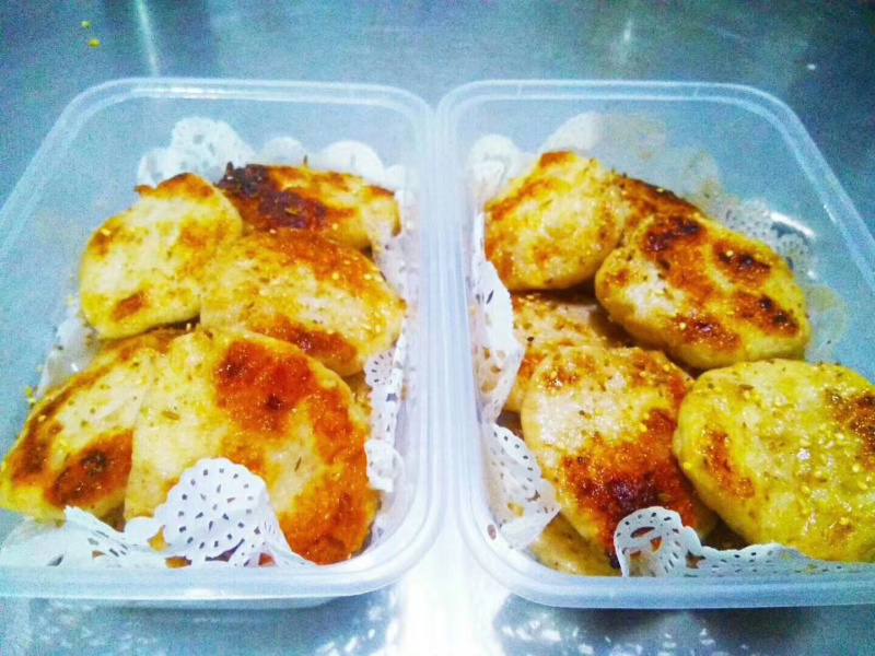 潮汕手工墨鱼饼源头厂家直销，支持一件代发，质量保证价格低