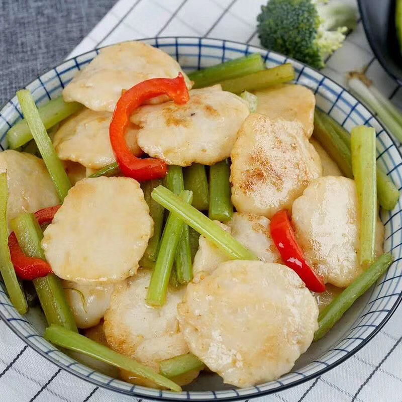 潮汕手工墨鱼饼源头厂家直销，支持一件代发，质量保证价格低
