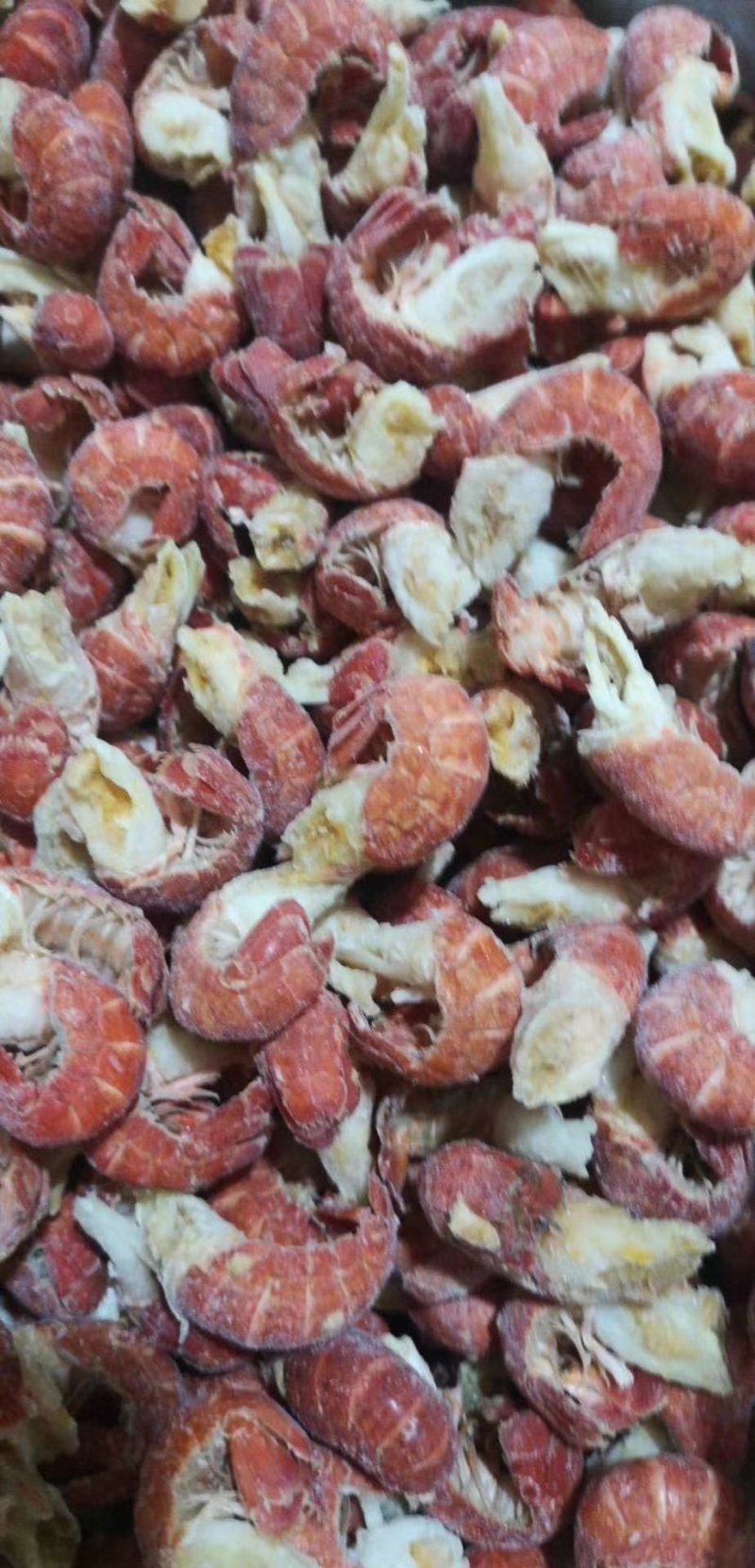 虾尾
