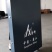 1吨便携式可移动式带轮无线台秤