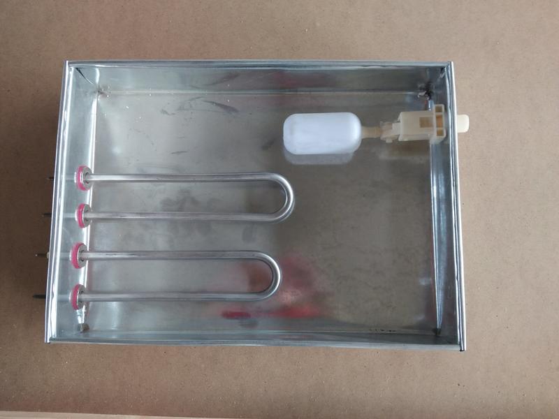 孵化机专用配件加湿管加湿器加热管水盆均温风扇