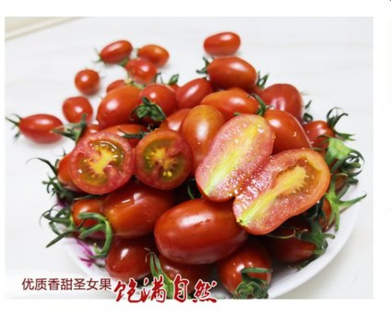 花生番茄种子超甜小西红柿种籽特色樱桃番茄圣女果超
