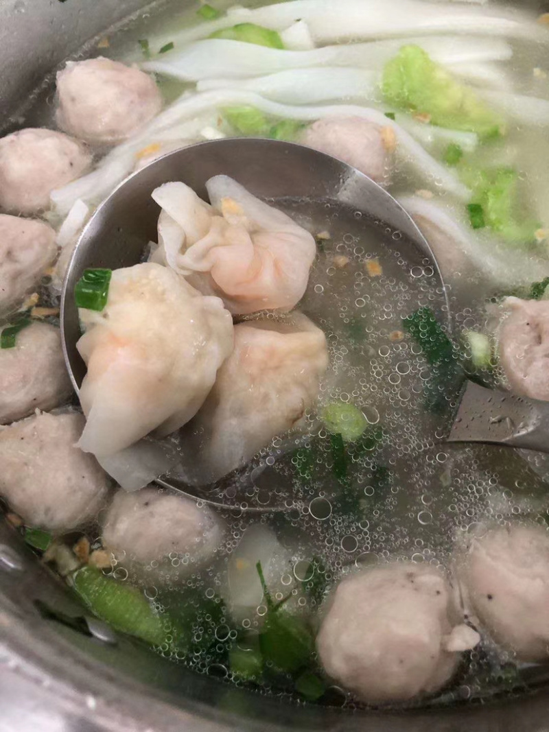 鱼皮鲜虾饺虾肉饺潮汕手工特色饺子无任何添加剂