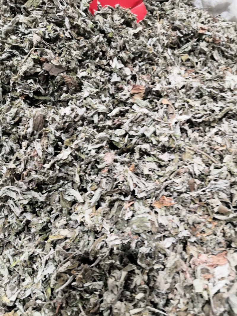 艾草中药材各种规格大货批发供应一手货源价格优。