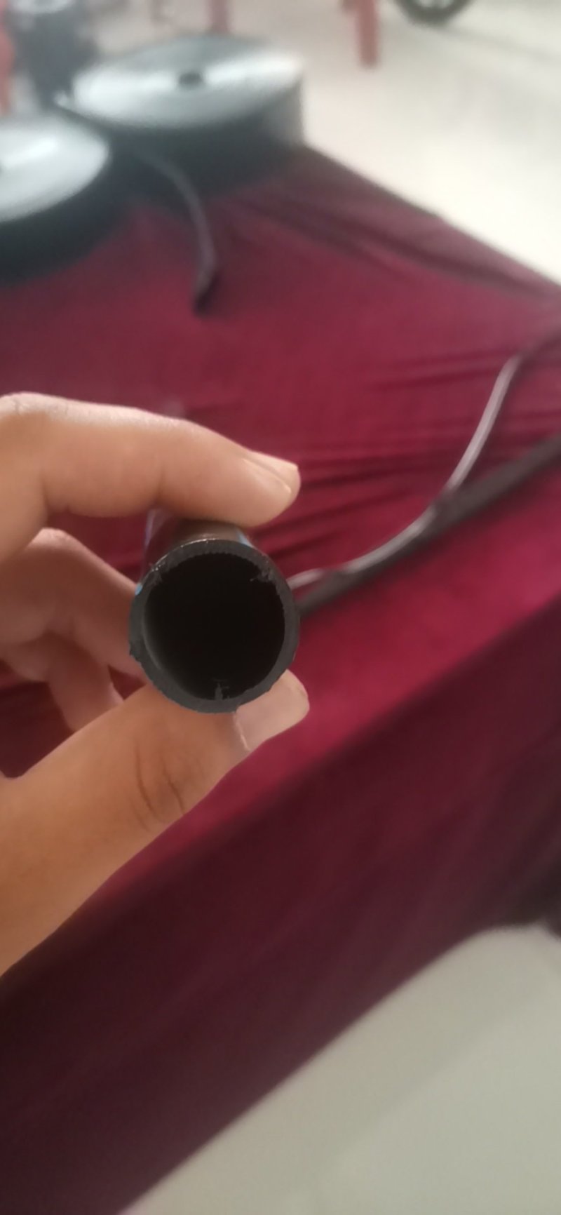 水管PE管农用管材真的好用与园林绿化果园灌溉大棚喷灌