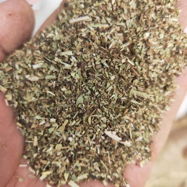 花生秧粉，花生秧草料，适合牛羊猪鸡鸭鹅，饲养用料