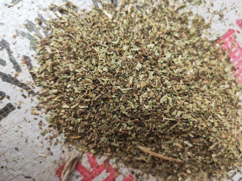 花生秧粉，花生秧草料，适合牛羊猪鸡鸭鹅，饲养用料