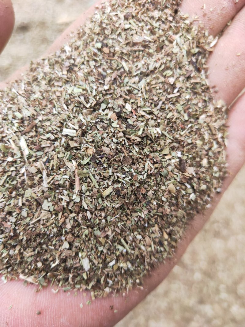 花生秧粉，花生秧草料，适合牛羊猪鸡鸭鹅，饲养用料