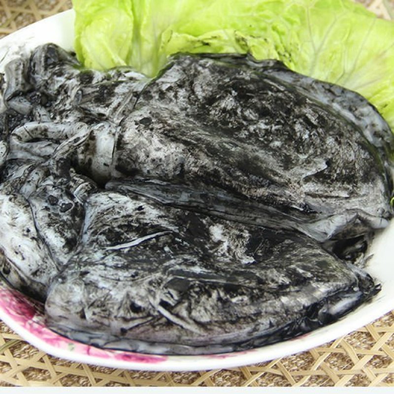 新鲜大墨鱼单冻套袋海捕超大号冷冻海鲜大乌贼目鱼墨斗