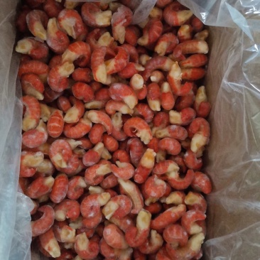 龙虾尾