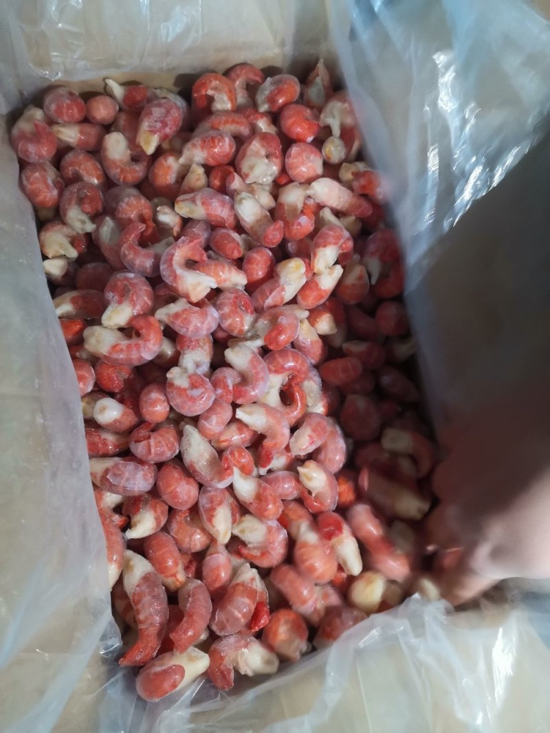 龙虾尾