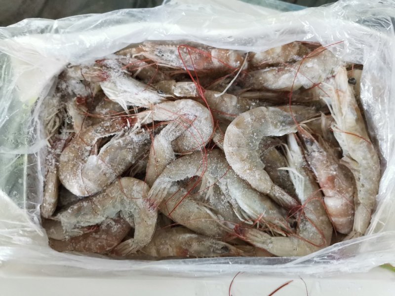 龙虾尾