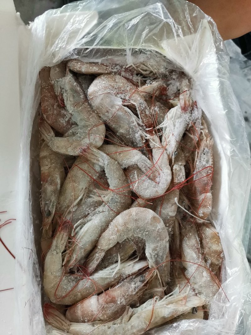 龙虾尾