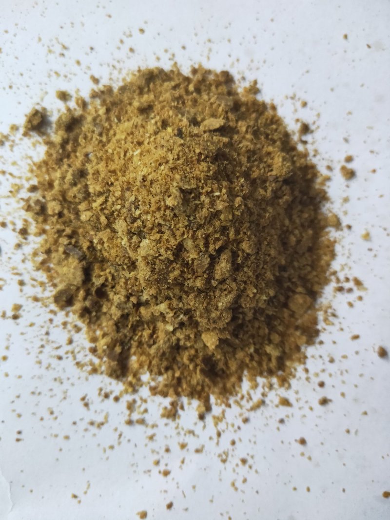 玉米胚芽粕玉米胚提油后的副产品即为玉米胚芽饼粕，