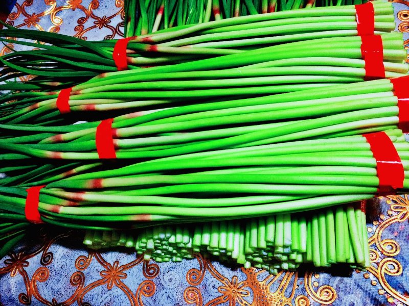 邳州精品小把大把蒜薹邳州精品小把大把蒜薹