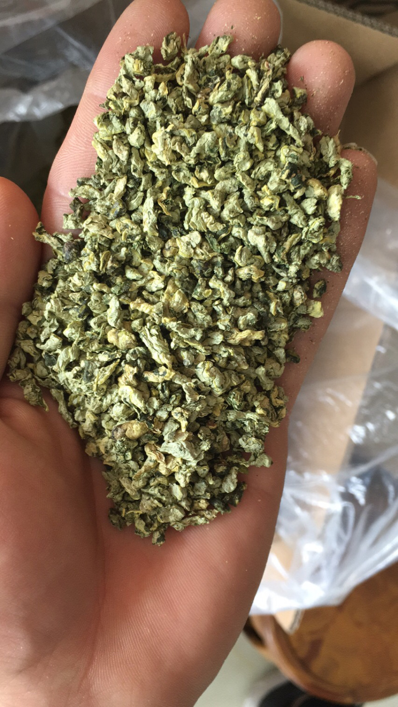 2025年新荷叶茶精品荷叶茶颗粒微山湖区荷叶茶