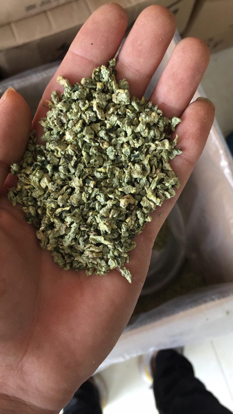 2025年新荷叶茶精品荷叶茶颗粒微山湖区荷叶茶