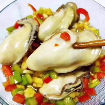 生蚝