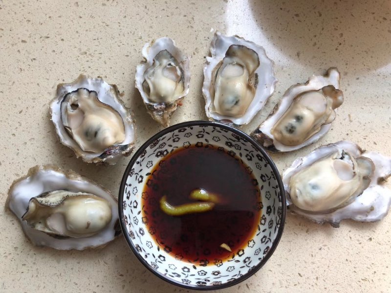 生蚝
