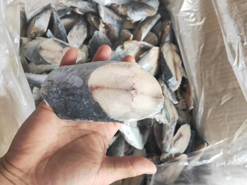 马鲛鱼都是新鲜马鲛鱼马鲛鱼切片鲜切马鲛鱼片