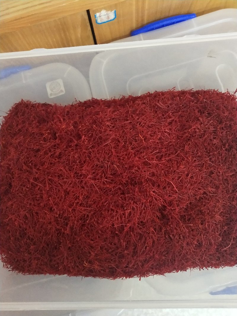 伊朗原装进口特级蓝标藏红花