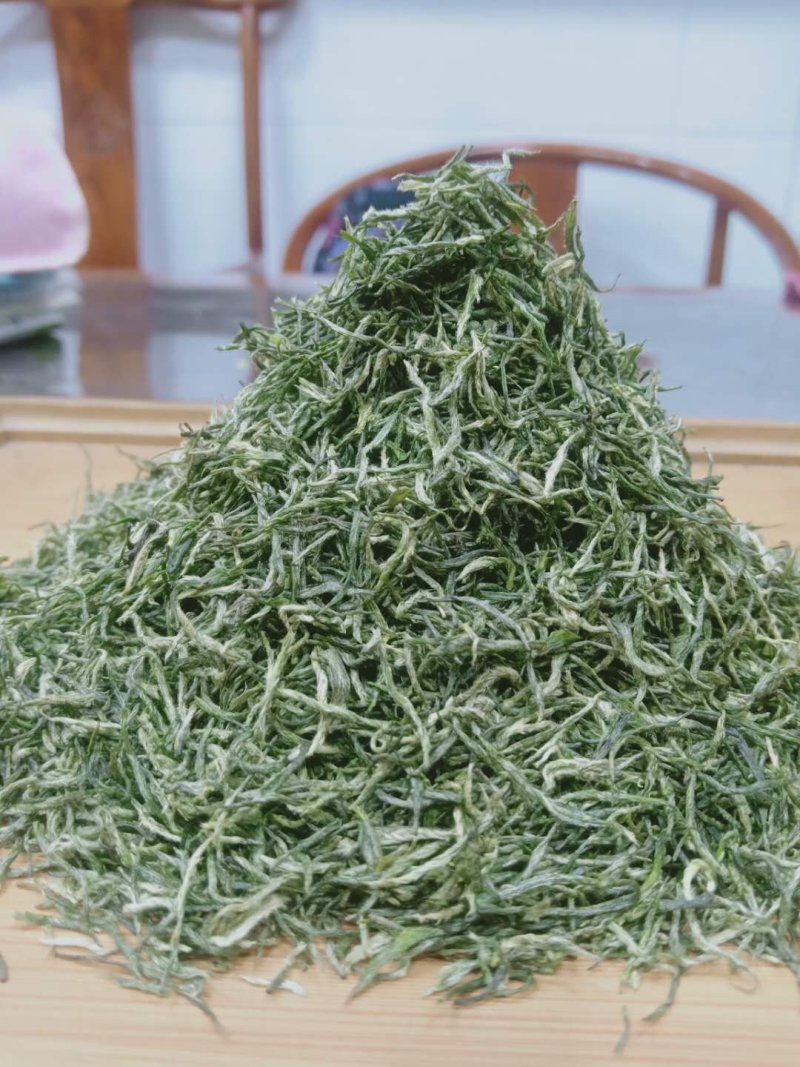 信阳毛尖明前特级丫头！