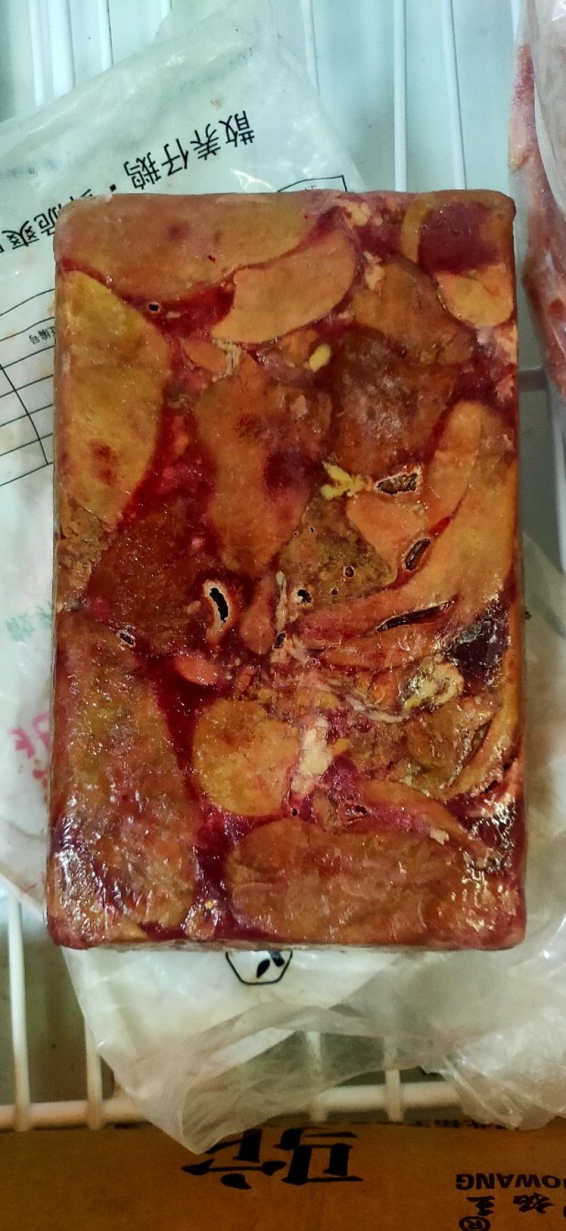 速冻鹅肝熟食店酒店专供