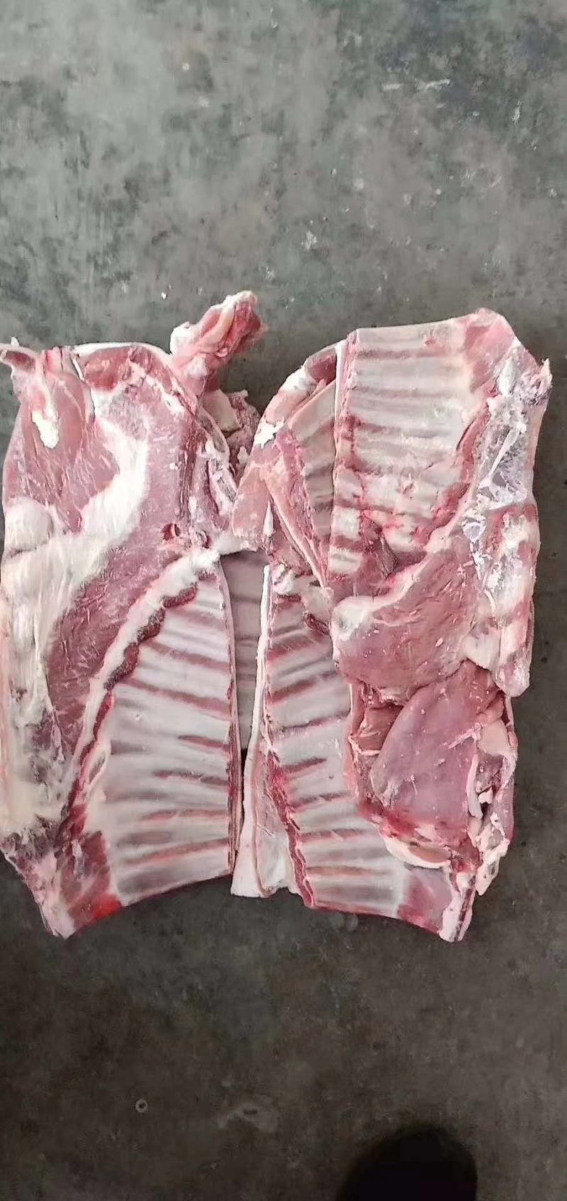 羔羊排，纯干纯瘦，烧烤专用，量大从优，质量保证。