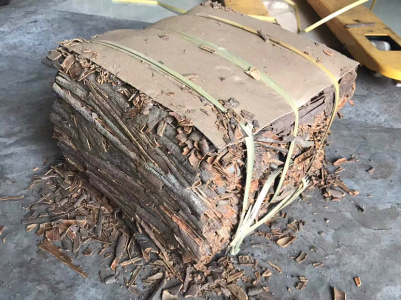 桂皮出口压装桂压箱桂皮自有产地，自有工厂质量保证