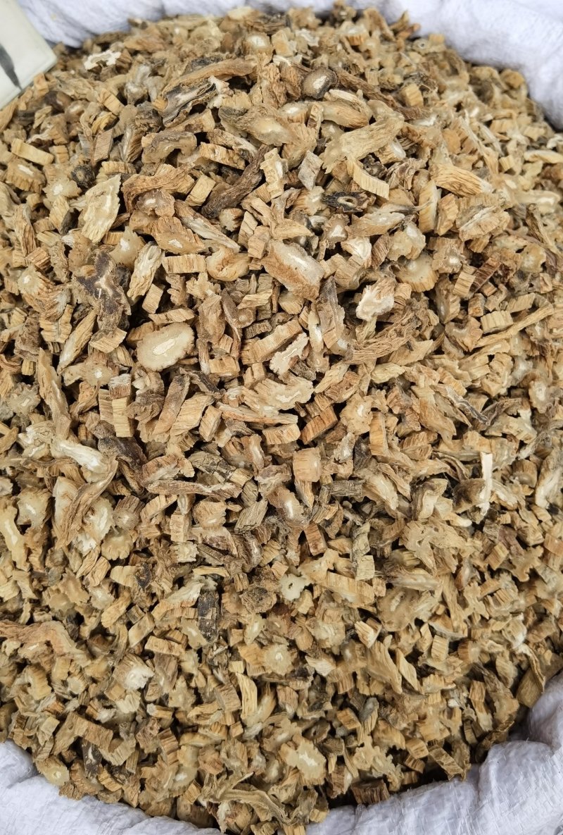 百部正品湖北百部片质量合格干净无杂大货批发