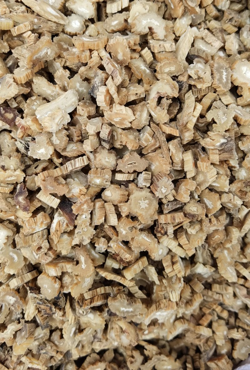 百部正品湖北百部片质量合格干净无杂大货批发