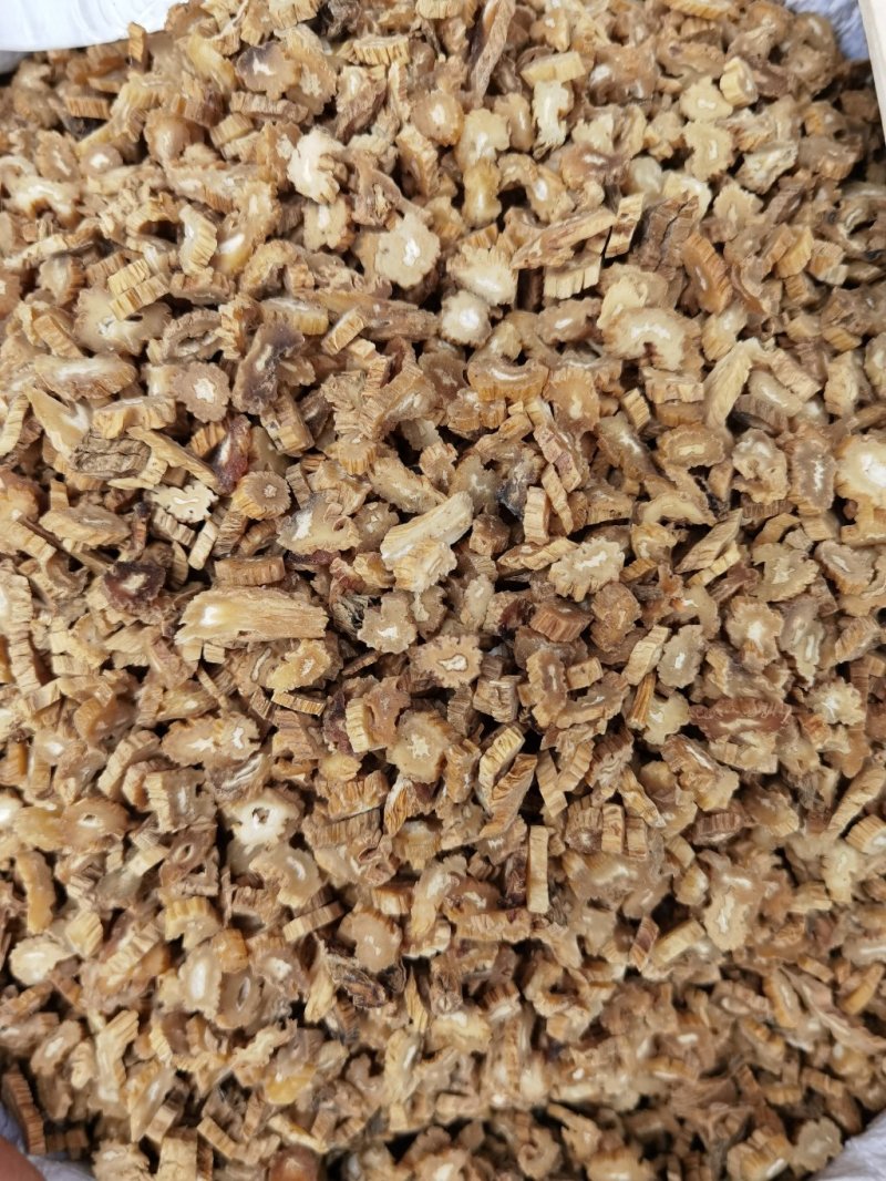 百部正品湖北百部片质量合格干净无杂大货批发