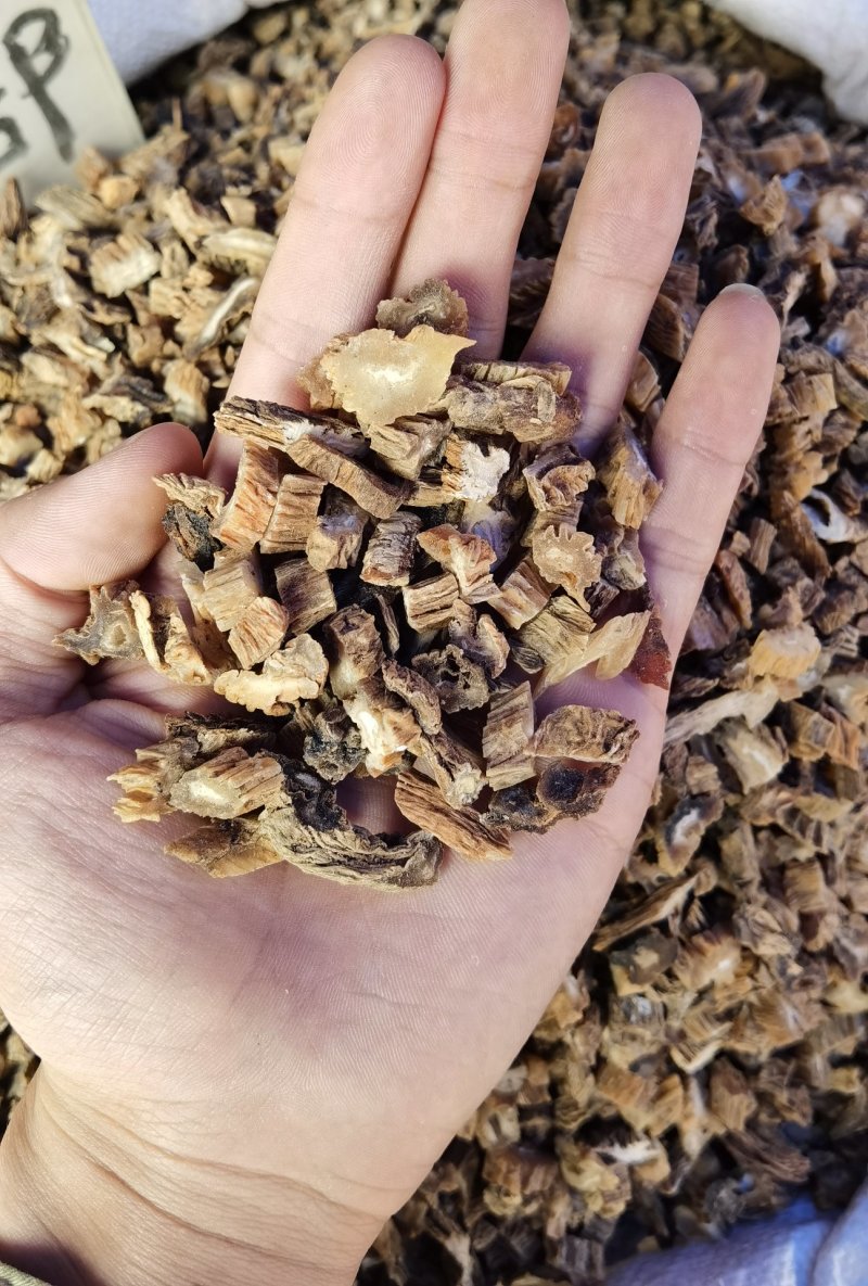 百部正品湖北百部片质量合格干净无杂大货批发