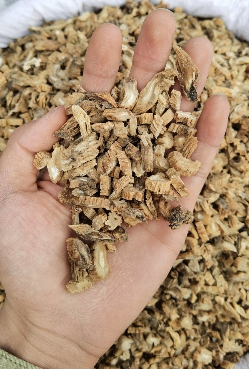 百部正品湖北百部片质量合格干净无杂大货批发