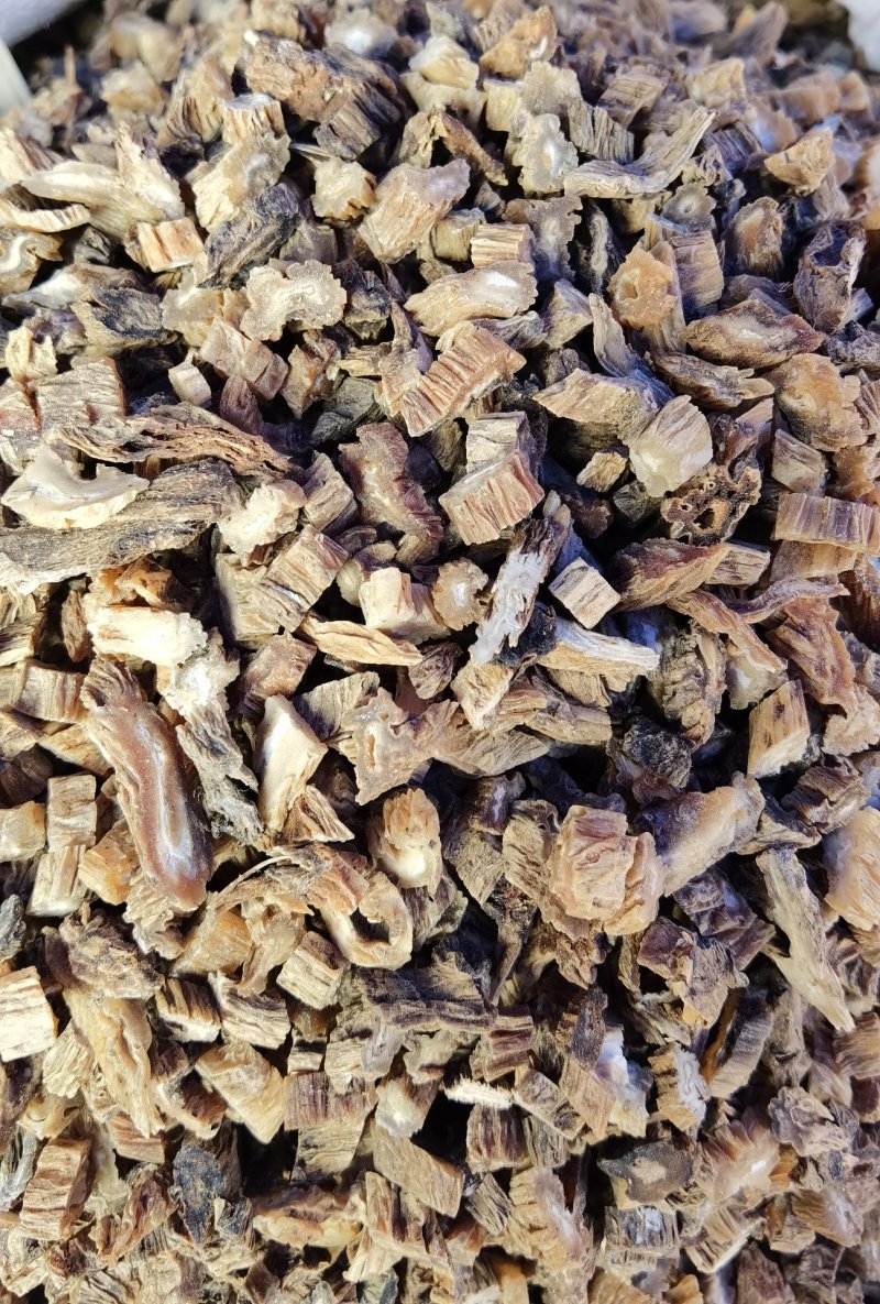 百部正品湖北百部片质量合格干净无杂大货批发