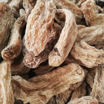 正宗天麻云南昭通天麻小草坝天麻无硫切片天麻片干货
