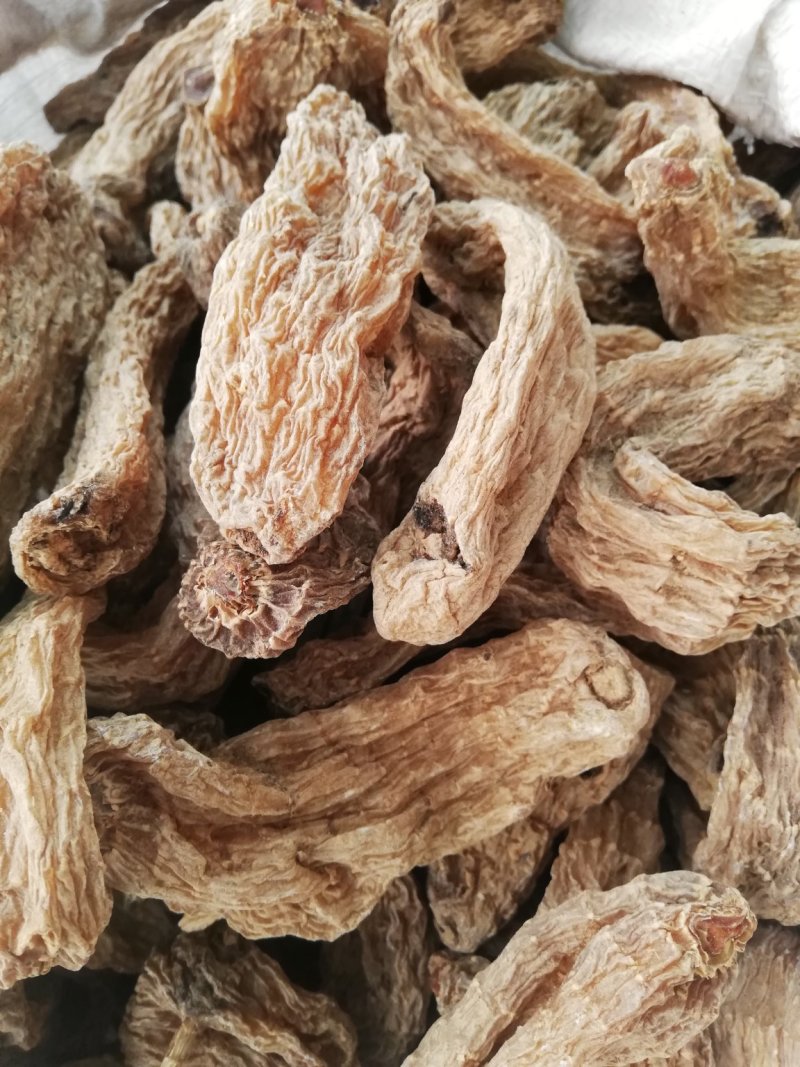 正宗天麻云南昭通天麻小草坝天麻无硫切片天麻片干货