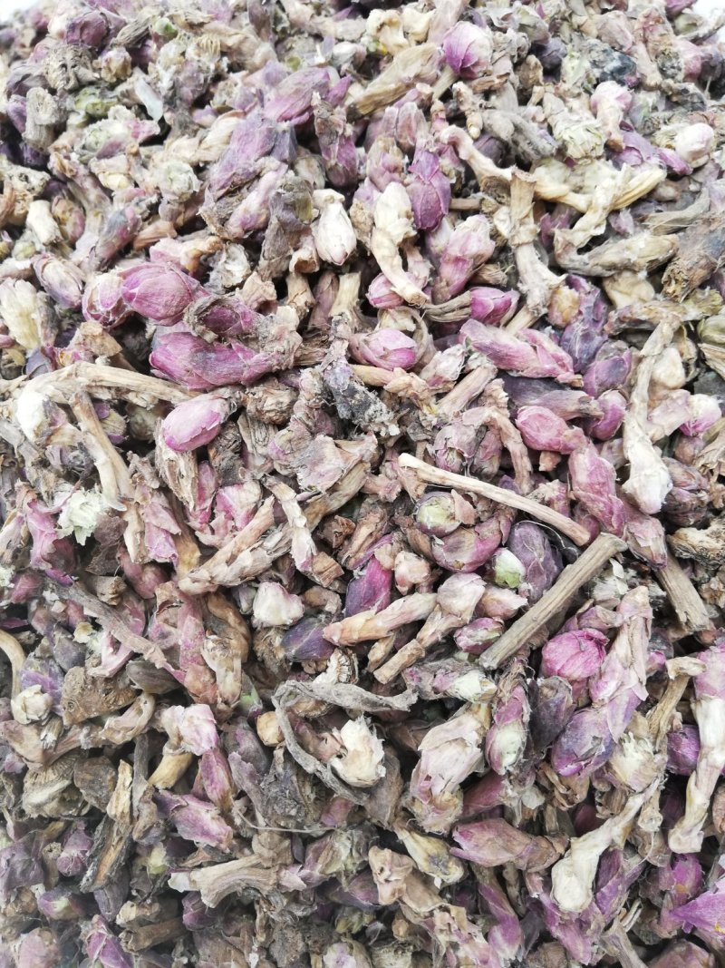 新货款冬花款冬花茶款冬花粉非野生九九花正品无硫
