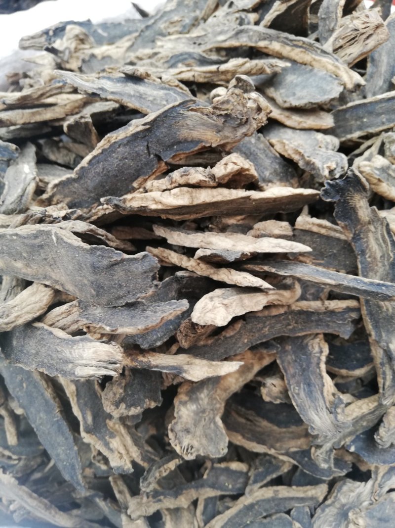 中药材玄参玄参片特级元参正品玄参茶玄参粉