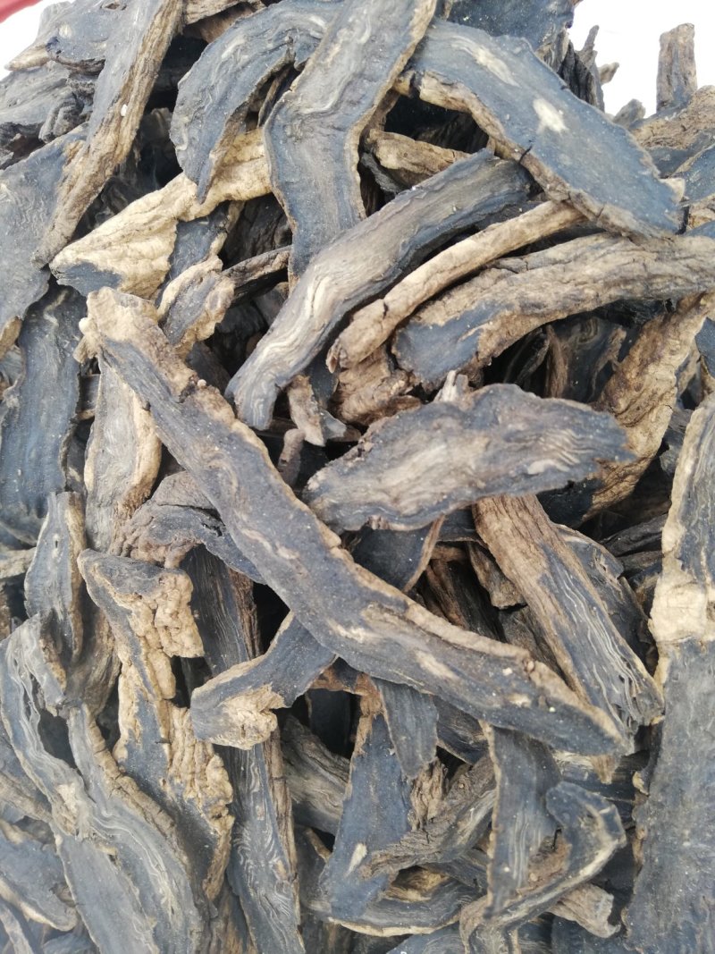 中药材玄参玄参片特级元参正品玄参茶玄参粉