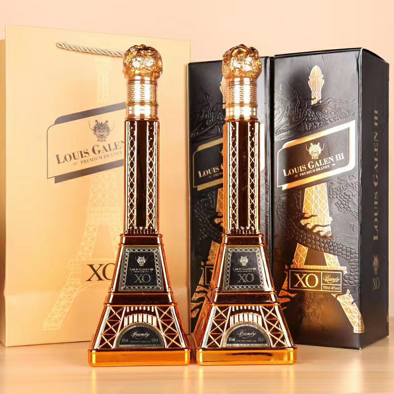 一手货源洋酒批发法国进口洋酒XO白兰地
