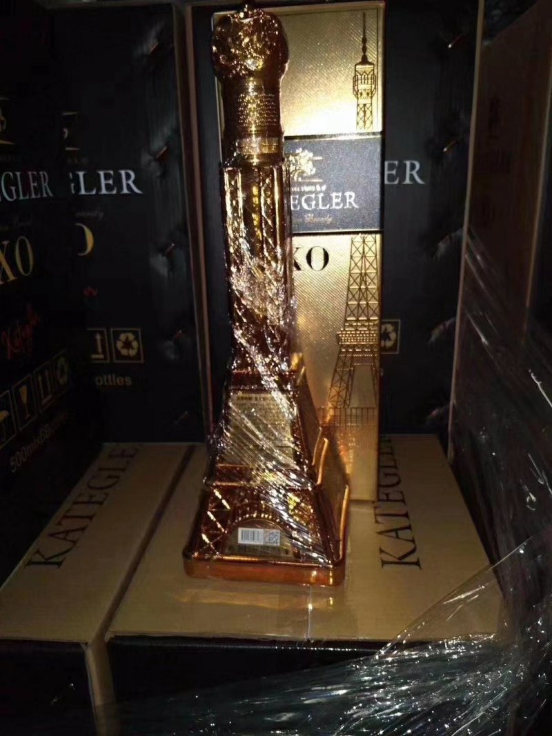 一手货源洋酒批发法国进口洋酒XO白兰地