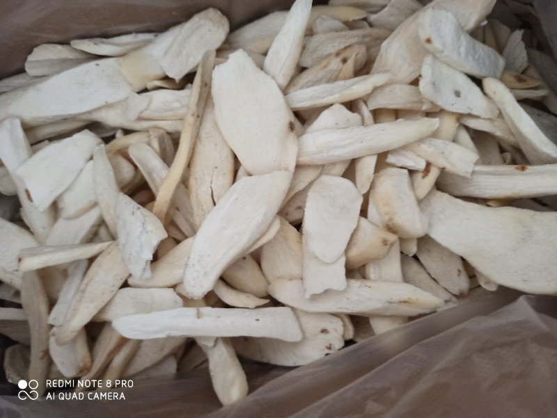 山药铁棍山淮山药药片可打粉各种规格大量批发