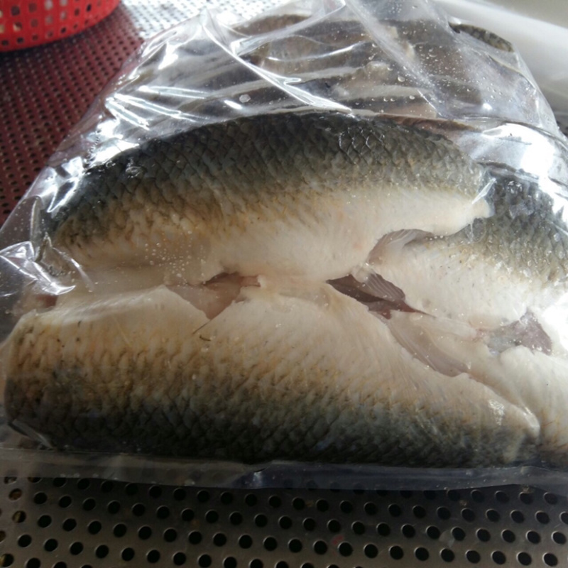 新鲜土鲮鱼肉新鲜冷冻鱼肉下单即宰冷链发货24小时到