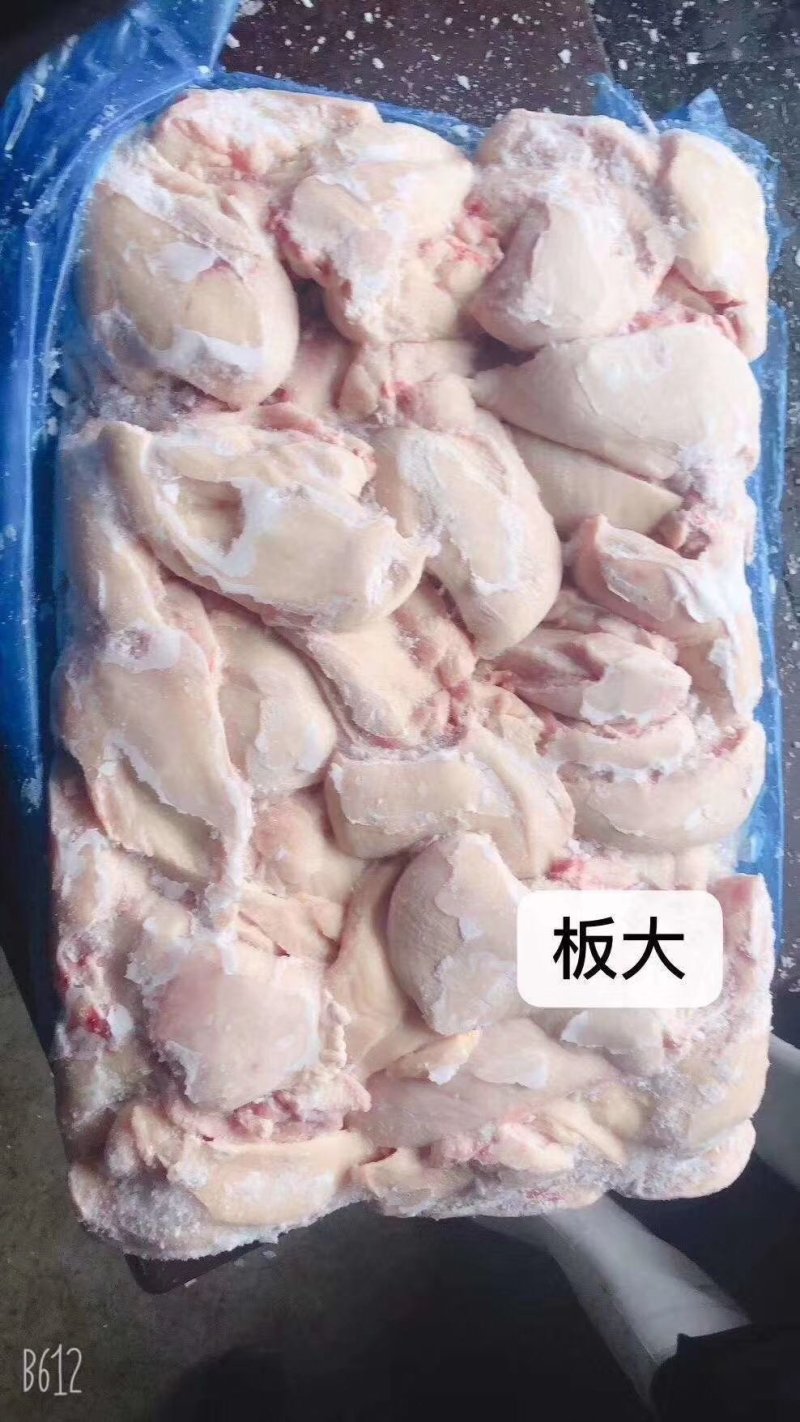 板冻精修鸡大胸鸡大胸/鸡胸