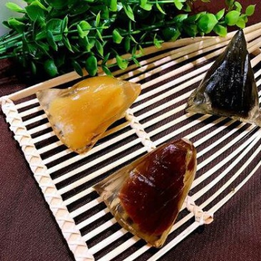 水晶粽