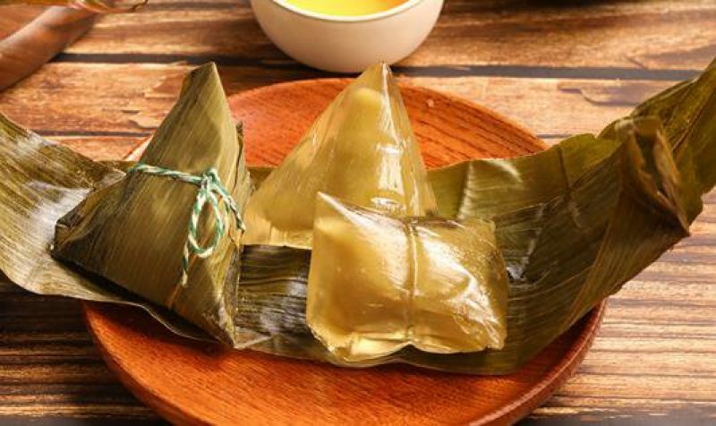 水晶粽
