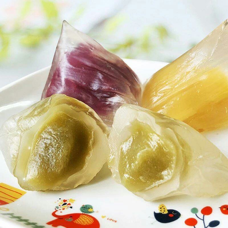 水晶粽