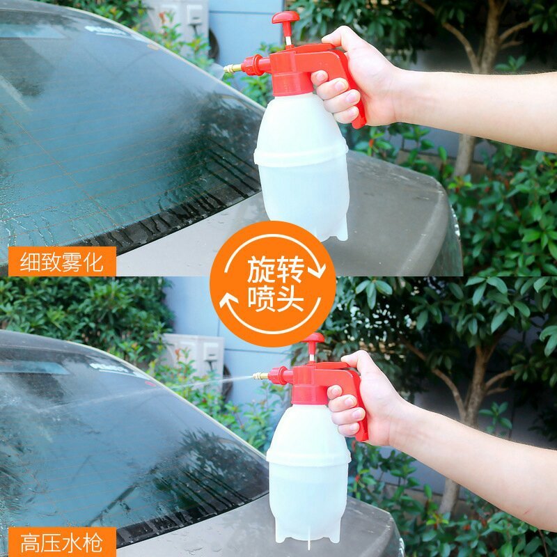 手动压力喷壶喷雾器气压式喷壶1.5升包邮