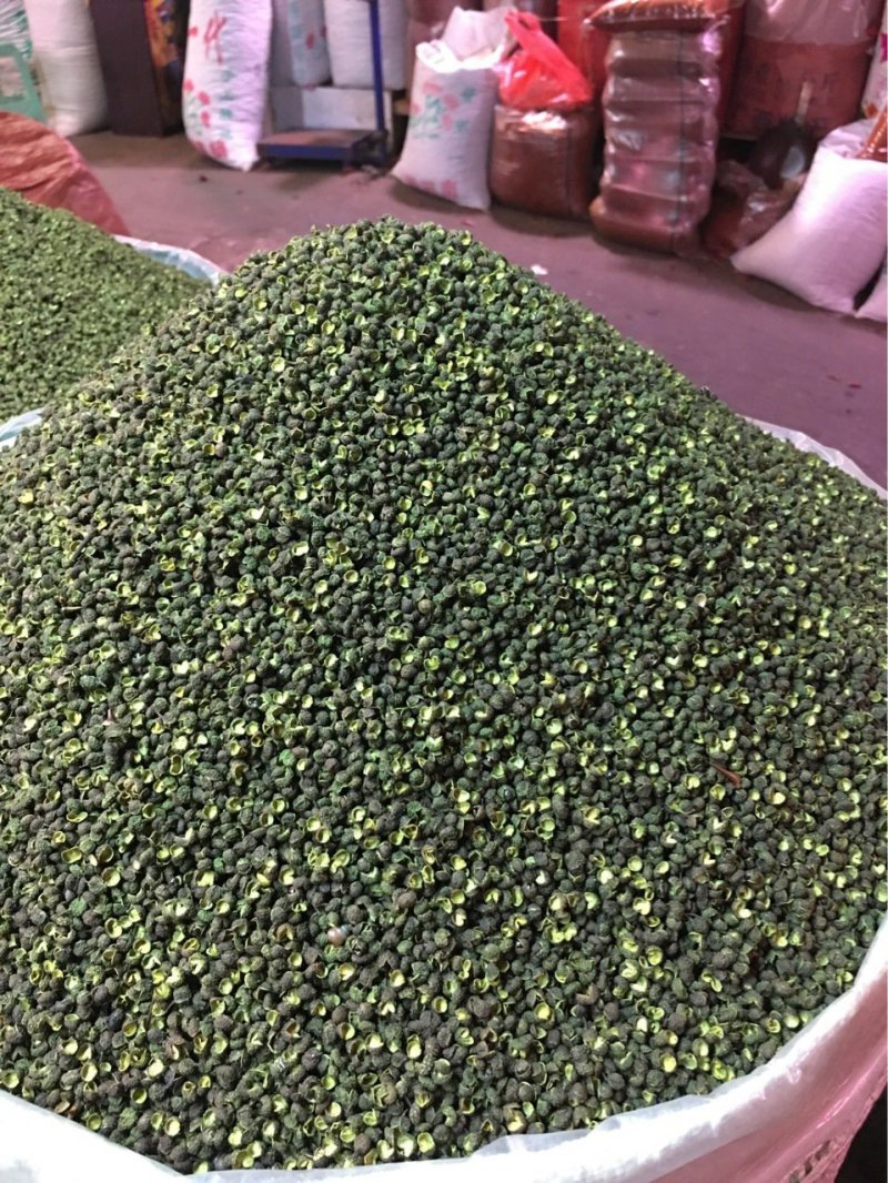 青花椒